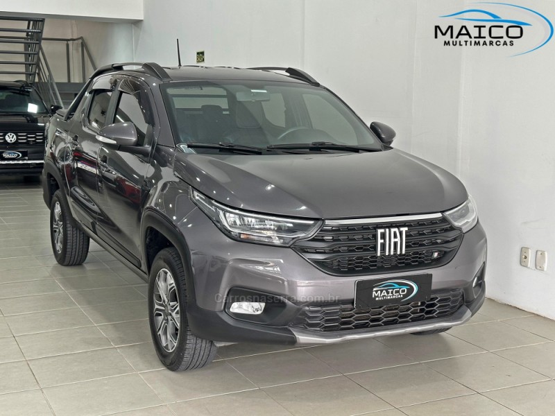 STRADA 1.3 VOLCANO CD 8V FLEX 4P MANUAL - 2021 - NOVO HAMBURGO