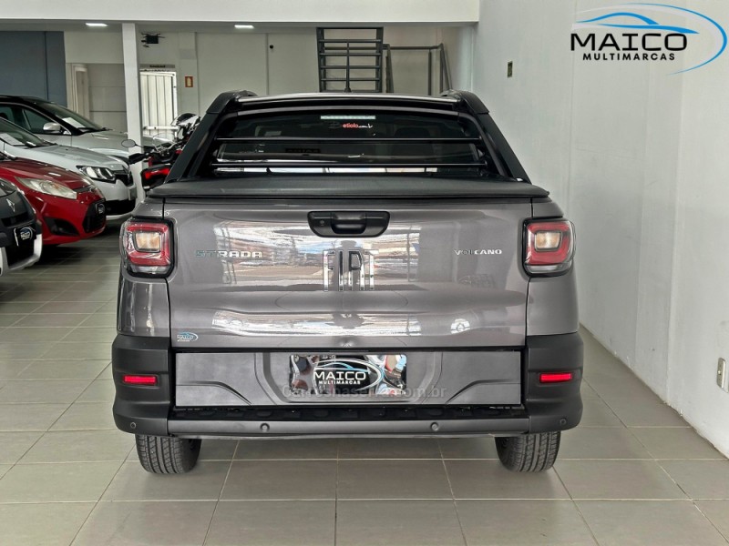 STRADA 1.3 VOLCANO CD 8V FLEX 4P MANUAL - 2021 - NOVO HAMBURGO