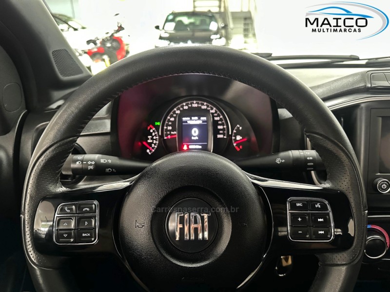 STRADA 1.3 VOLCANO CD 8V FLEX 4P MANUAL - 2021 - NOVO HAMBURGO