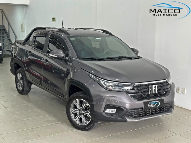 STRADA 1.3 VOLCANO CD 8V FLEX 4P MANUAL