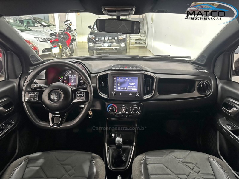 STRADA 1.3 VOLCANO CD 8V FLEX 4P MANUAL - 2021 - NOVO HAMBURGO