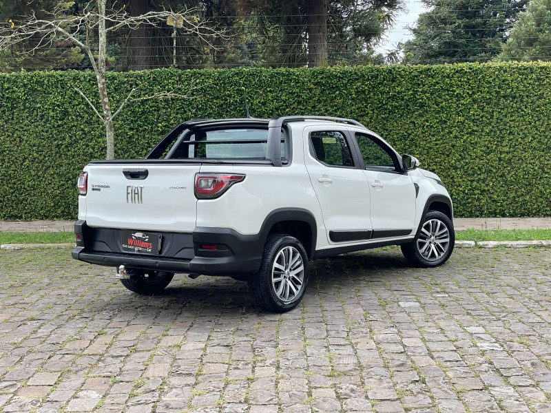 STRADA 1.3 VOLCANO CD 8V FLEX 4P MANUAL - 2023 - FARROUPILHA