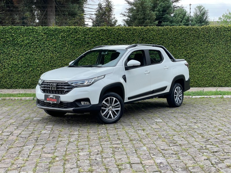 STRADA 1.3 VOLCANO CD 8V FLEX 4P MANUAL - 2023 - FARROUPILHA