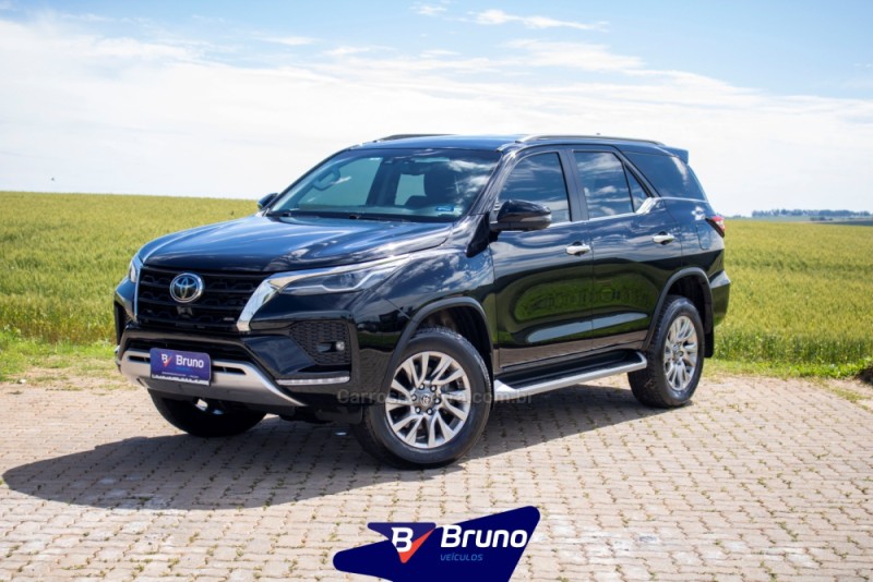 hilux sw4 2.8 srx 4x4 7 lugares 16v turbo intercooler diesel 4p automatico 2022 palmeira das missoes