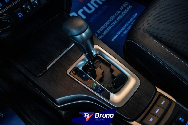 HILUX SW4 2.8 SRX 4X4 7 LUGARES 16V TURBO INTERCOOLER DIESEL 4P AUTOMÁTICO - 2022 - PALMEIRA DAS MISSõES