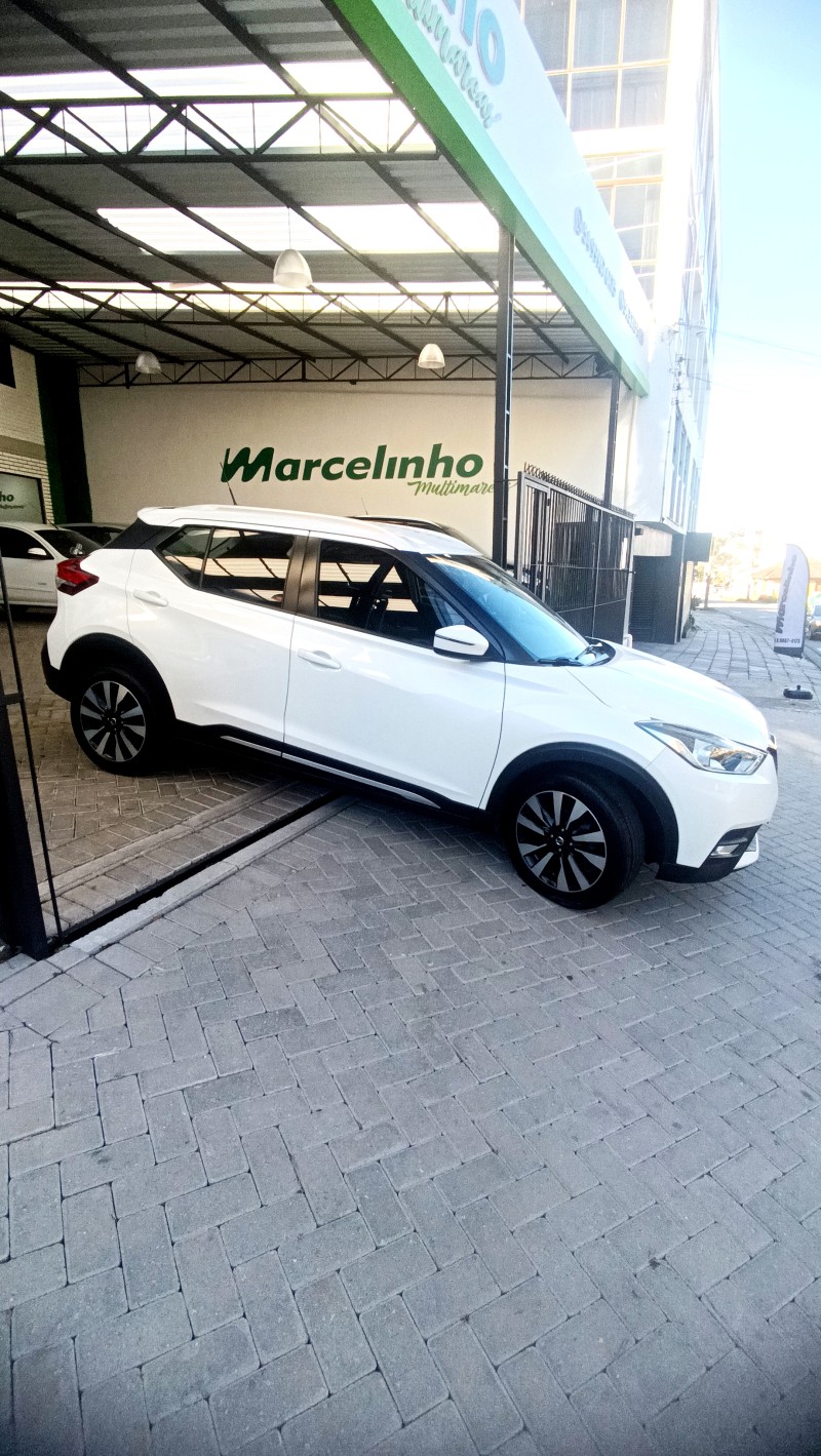 KICKS 1.6 16V FLEX SV PACK PLUS 4P XTRONIC - 2018 - CAXIAS DO SUL