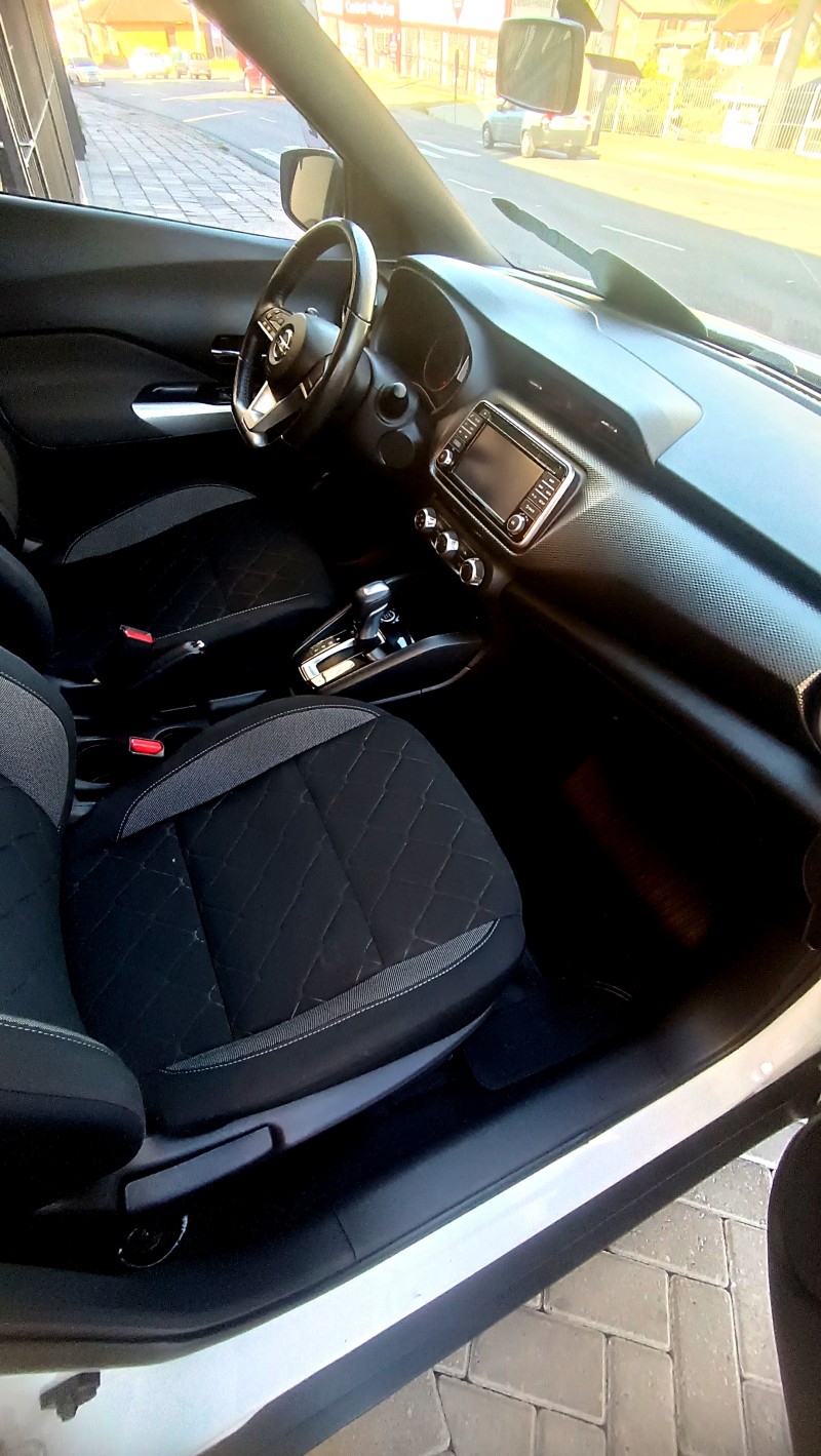 KICKS 1.6 16V FLEX SV PACK PLUS 4P XTRONIC - 2018 - CAXIAS DO SUL