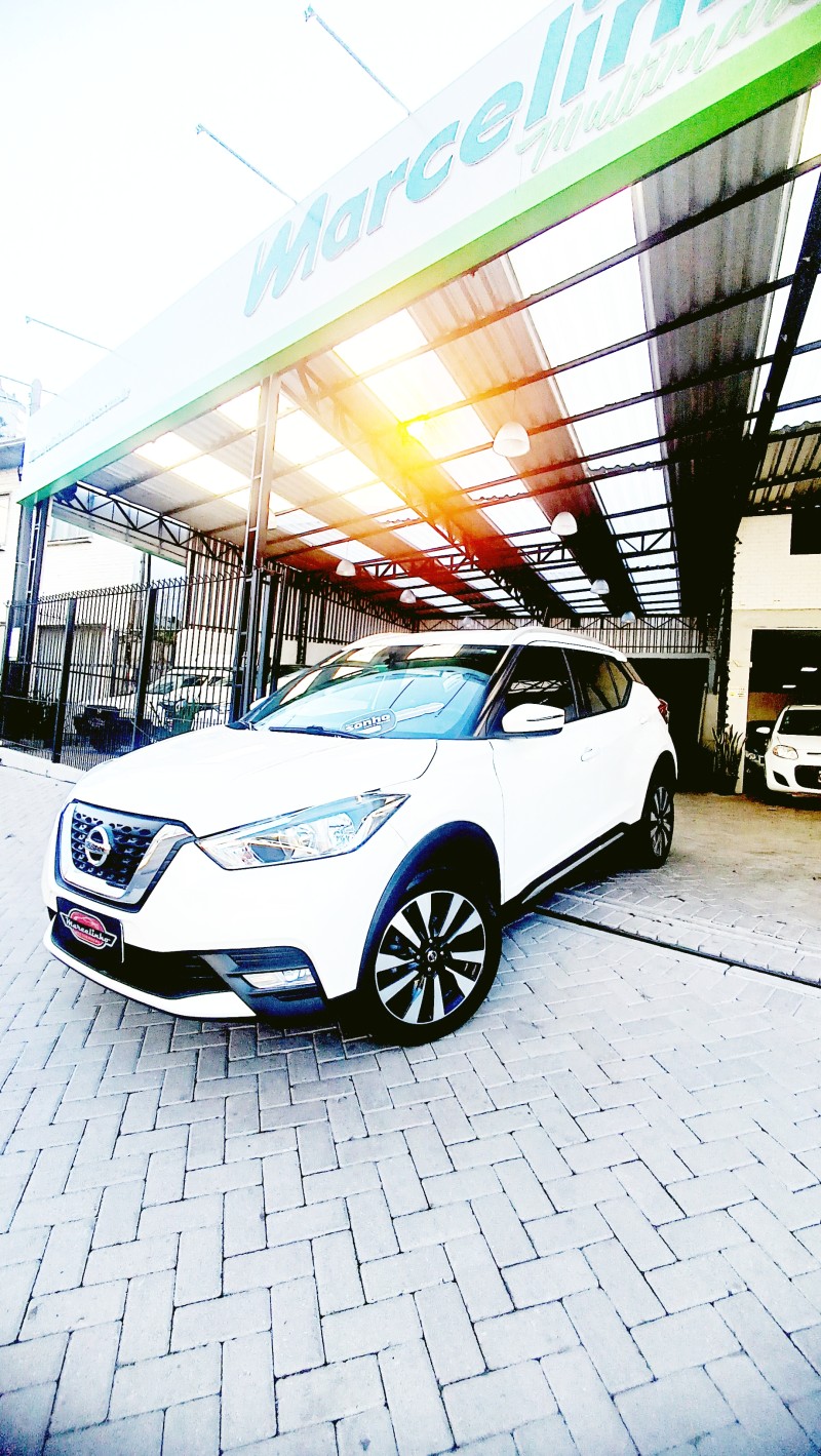 KICKS 1.6 16V FLEX SV PACK PLUS 4P XTRONIC - 2018 - CAXIAS DO SUL
