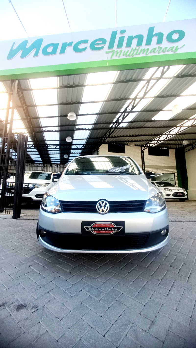FOX 1.6 MI PRIME 8V FLEX 4P MANUAL - 2010 - CAXIAS DO SUL