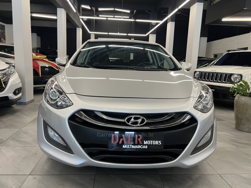 I30 1.8 MPI 16V GASOLINA 4P AUTOMATICO - 2014 - NOVO HAMBURGO