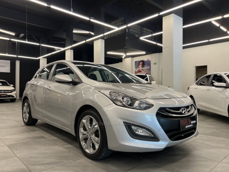 i30 1.8 mpi 16v gasolina 4p automatico 2014 novo hamburgo
