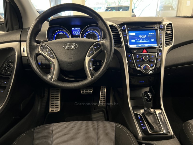 I30 1.8 MPI 16V GASOLINA 4P AUTOMATICO - 2014 - NOVO HAMBURGO