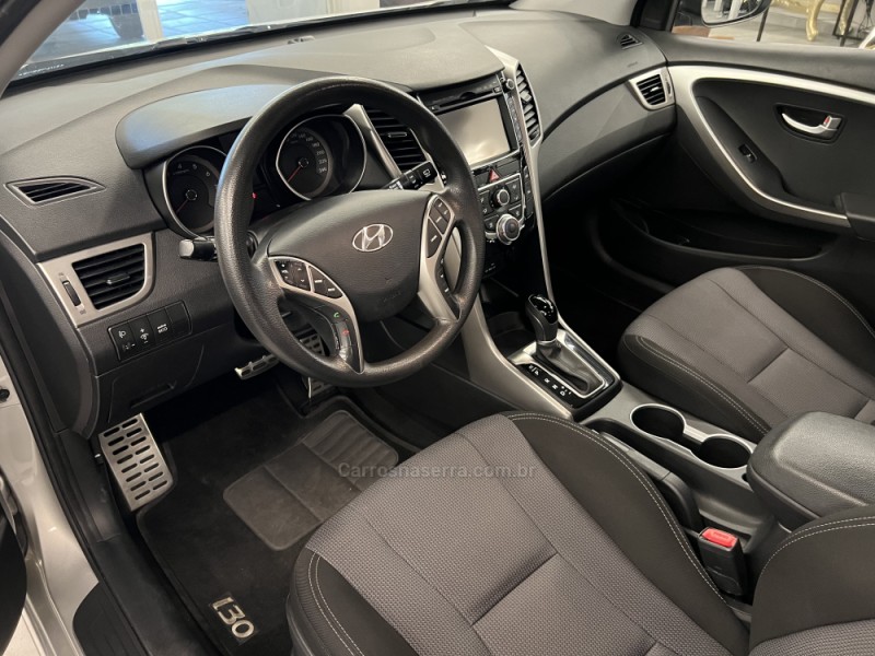 I30 1.8 MPI 16V GASOLINA 4P AUTOMATICO - 2014 - NOVO HAMBURGO
