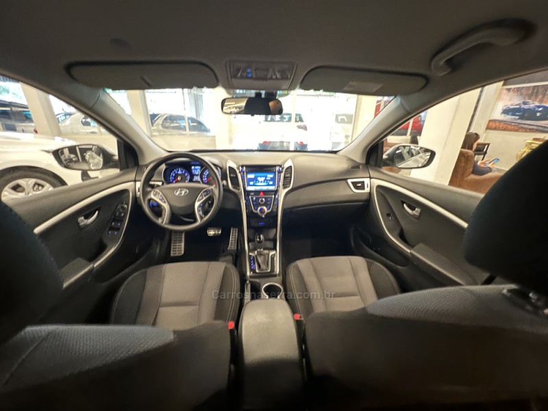 I30 1.8 MPI 16V GASOLINA 4P AUTOMATICO - 2014 - NOVO HAMBURGO