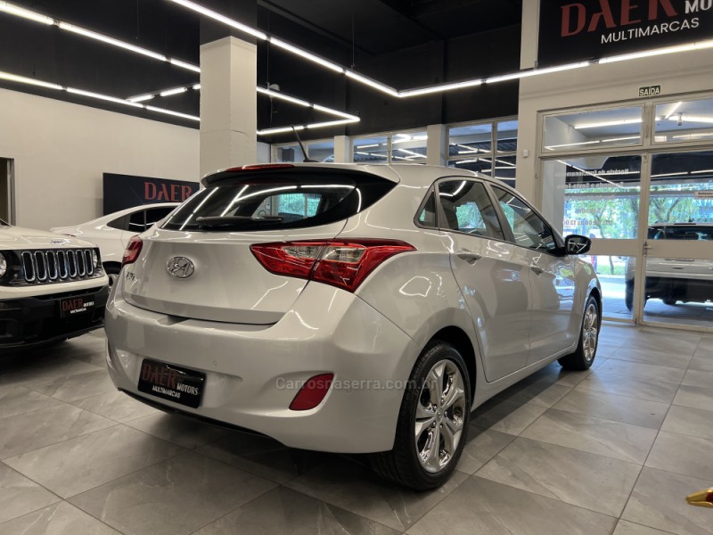 I30 1.8 MPI 16V GASOLINA 4P AUTOMATICO - 2014 - NOVO HAMBURGO
