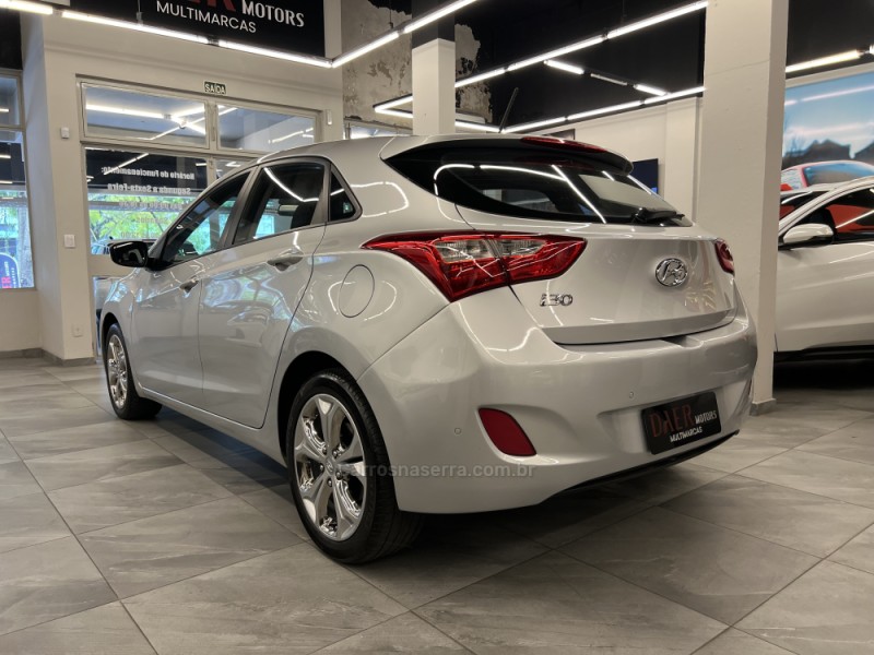 I30 1.8 MPI 16V GASOLINA 4P AUTOMATICO - 2014 - NOVO HAMBURGO
