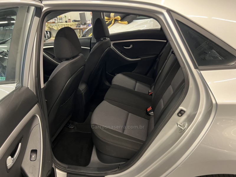 I30 1.8 MPI 16V GASOLINA 4P AUTOMATICO - 2014 - NOVO HAMBURGO