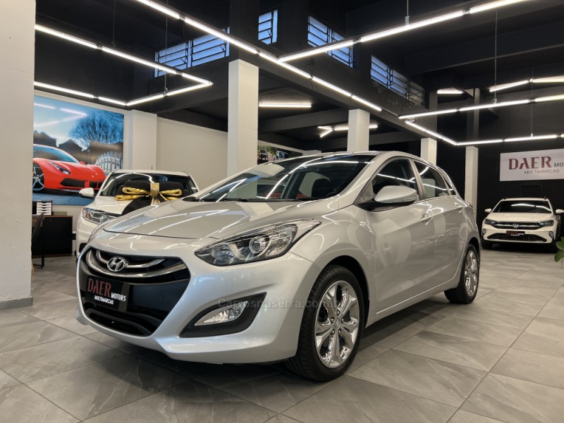 I30 1.8 MPI 16V GASOLINA 4P AUTOMATICO - 2014 - NOVO HAMBURGO