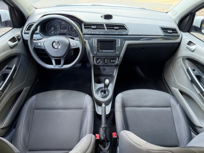 GOL 1.6 MI COMFORTLINE 8V FLEX 4P AUTOMATIZADO - 2017 - IVOTI