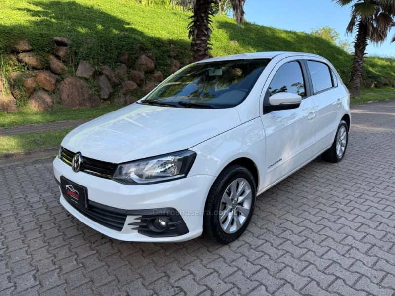 gol 1.6 mi comfortline 8v flex 4p automatizado 2017 ivoti