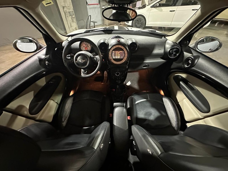 COUNTRYMAN 1.6 S ALL4 4X4 16V 184CV TURBO GASOLINA 4P AUTOMÁTICO - 2014 - CAXIAS DO SUL