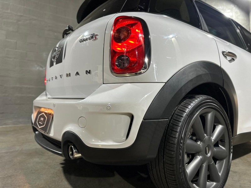 COUNTRYMAN 1.6 S ALL4 4X4 16V 184CV TURBO GASOLINA 4P AUTOMÁTICO - 2014 - CAXIAS DO SUL