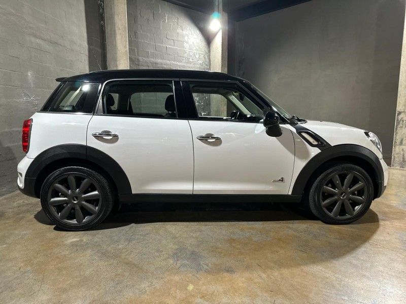 COUNTRYMAN 1.6 S ALL4 4X4 16V 184CV TURBO GASOLINA 4P AUTOMÁTICO - 2014 - CAXIAS DO SUL
