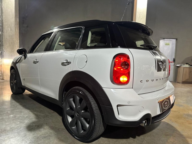 COUNTRYMAN 1.6 S ALL4 4X4 16V 184CV TURBO GASOLINA 4P AUTOMÁTICO - 2014 - CAXIAS DO SUL