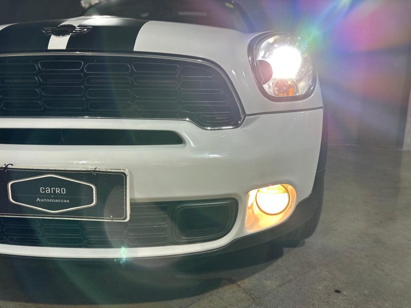 COUNTRYMAN 1.6 S ALL4 4X4 16V 184CV TURBO GASOLINA 4P AUTOMÁTICO - 2014 - CAXIAS DO SUL