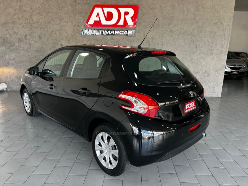 208 1.5 ACTIVE 8V FLEX 4P MANUAL - 2014 - CAXIAS DO SUL