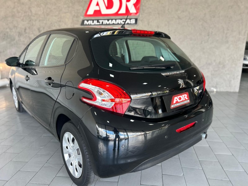 208 1.5 ACTIVE 8V FLEX 4P MANUAL - 2014 - CAXIAS DO SUL