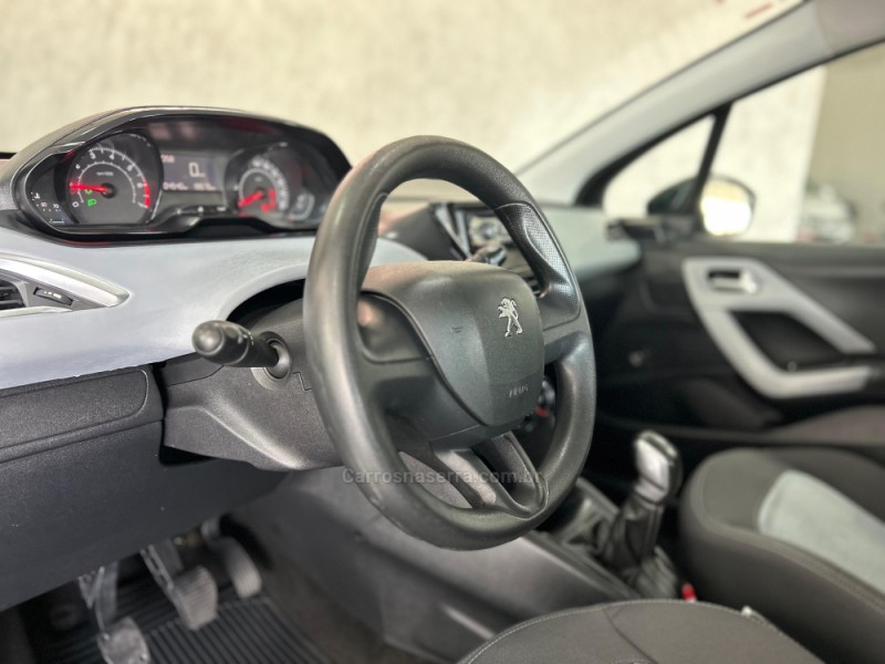 208 1.5 ACTIVE 8V FLEX 4P MANUAL - 2014 - CAXIAS DO SUL