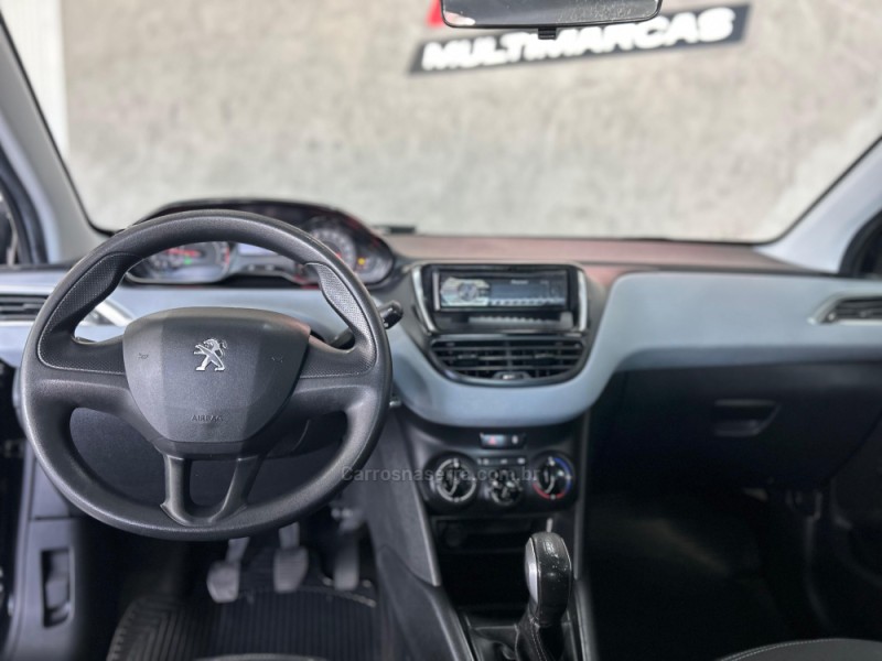 208 1.5 ACTIVE 8V FLEX 4P MANUAL - 2014 - CAXIAS DO SUL