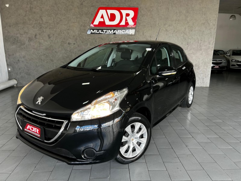 208 1.5 active 8v flex 4p manual 2014 caxias do sul