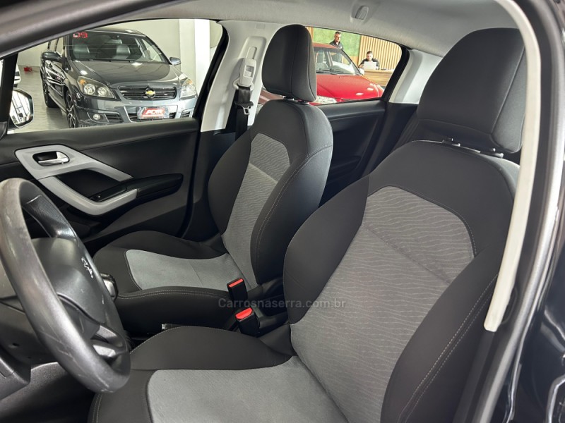208 1.5 ACTIVE 8V FLEX 4P MANUAL - 2014 - CAXIAS DO SUL