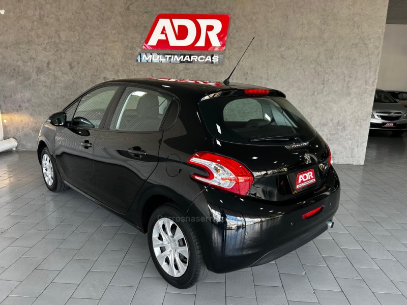 208 1.5 ACTIVE 8V FLEX 4P MANUAL - 2014 - CAXIAS DO SUL