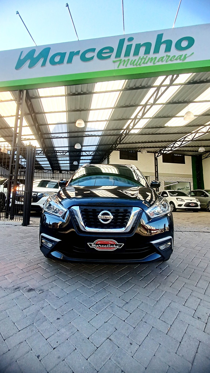 KICKS 1.6 16V FLEX SL PACK TECH 4P XTRONIC - 2019 - CAXIAS DO SUL