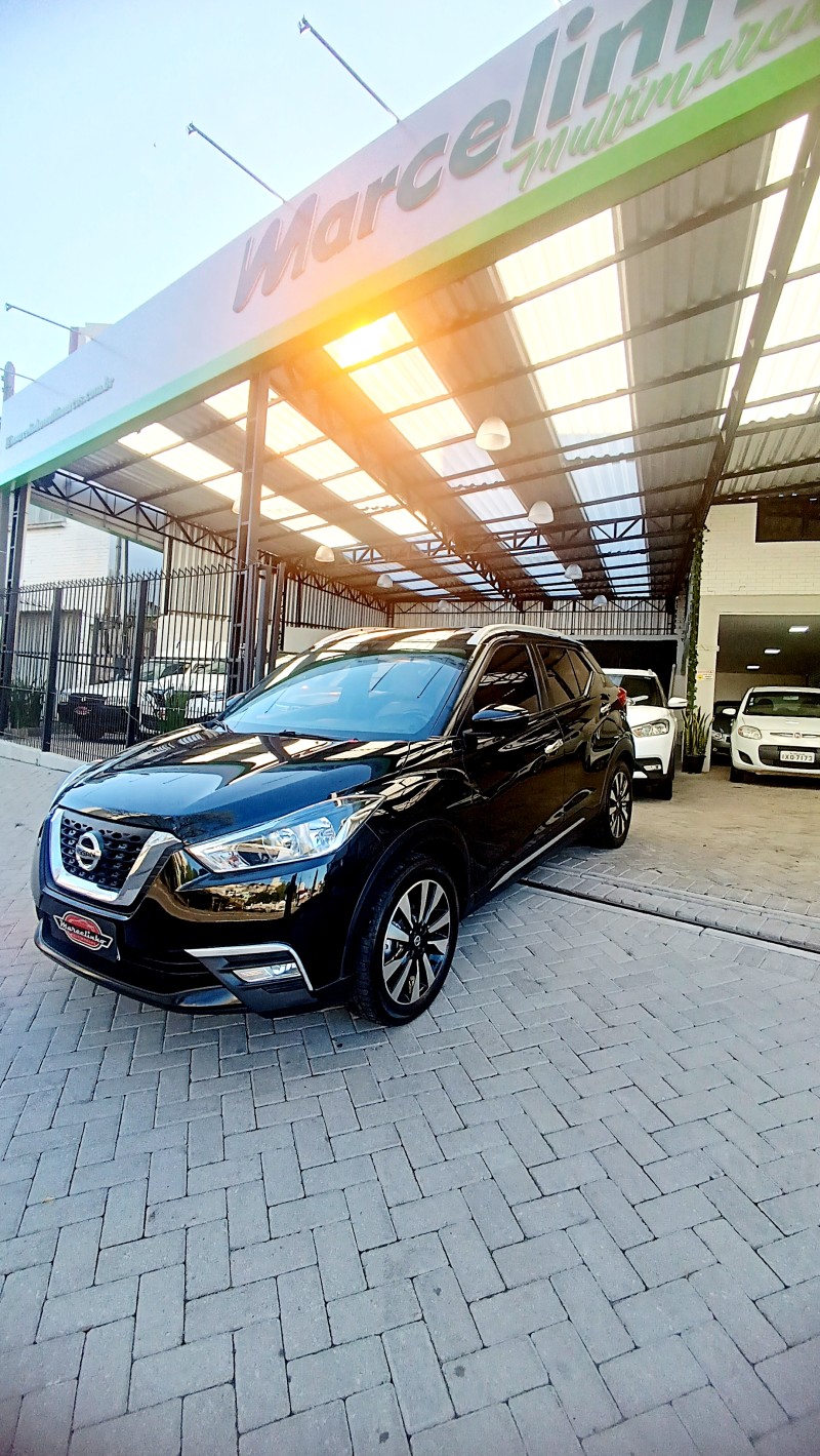 KICKS 1.6 16V FLEX SL PACK TECH 4P XTRONIC - 2019 - CAXIAS DO SUL