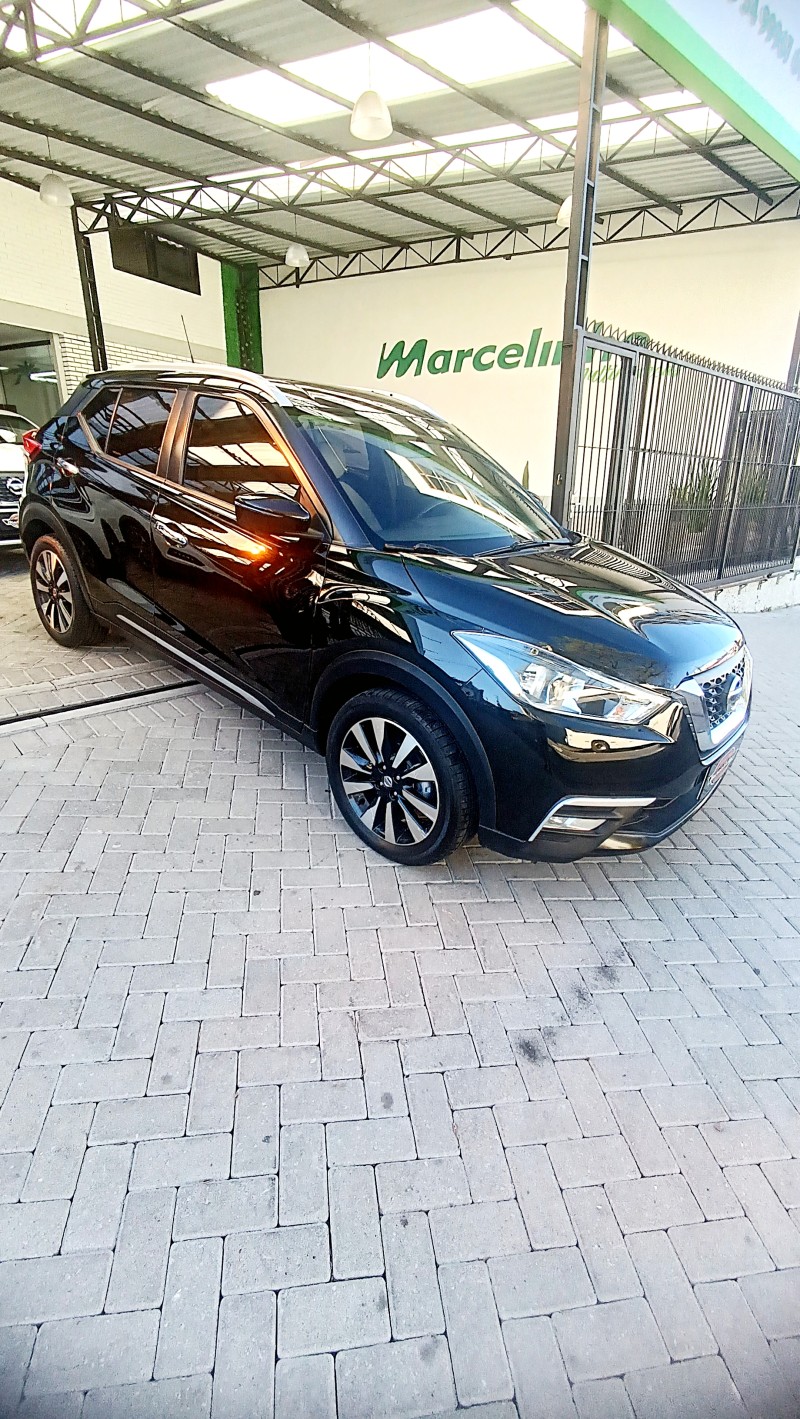 KICKS 1.6 16V FLEX SL PACK TECH 4P XTRONIC - 2019 - CAXIAS DO SUL