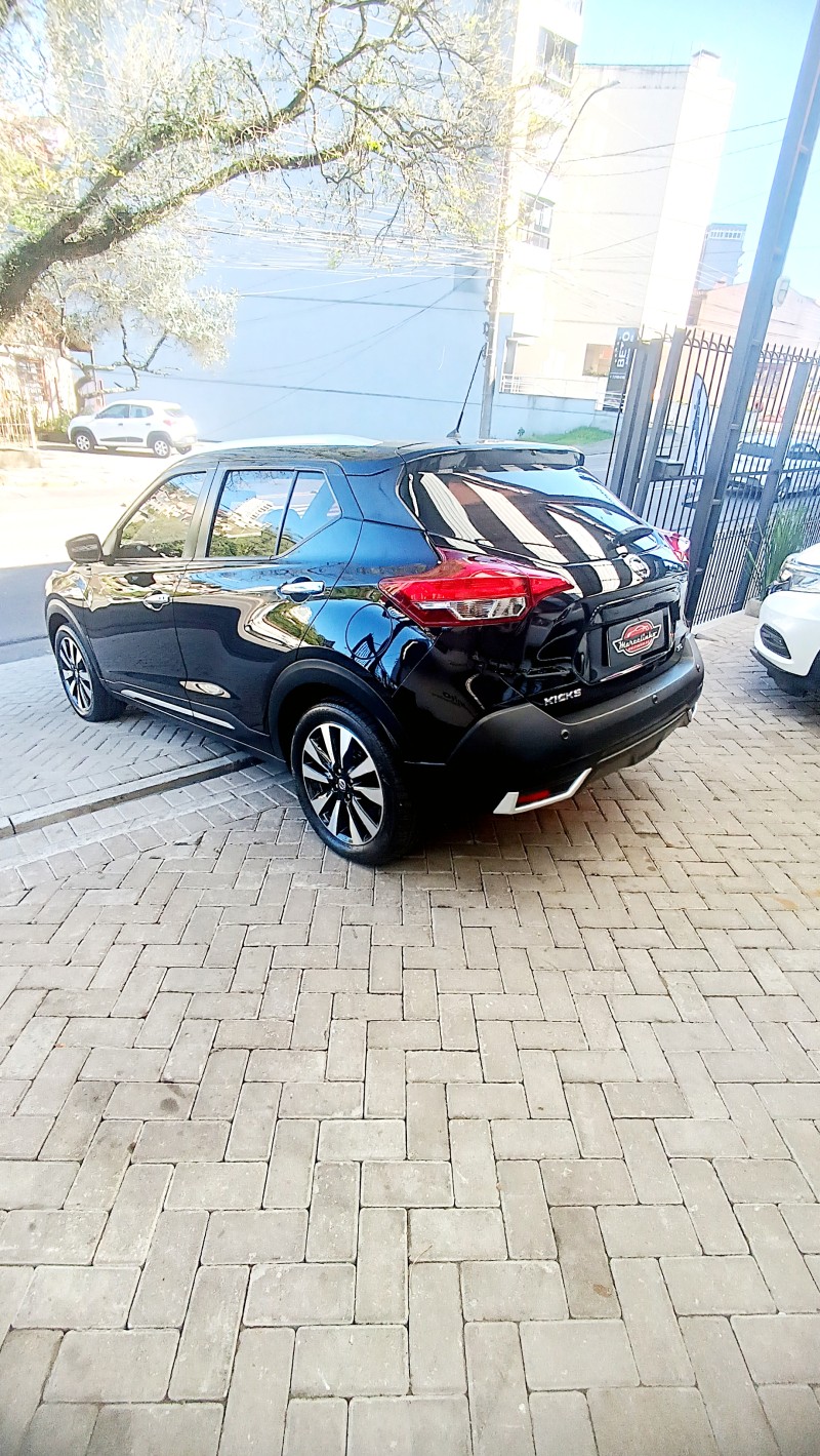 KICKS 1.6 16V FLEX SL PACK TECH 4P XTRONIC - 2019 - CAXIAS DO SUL