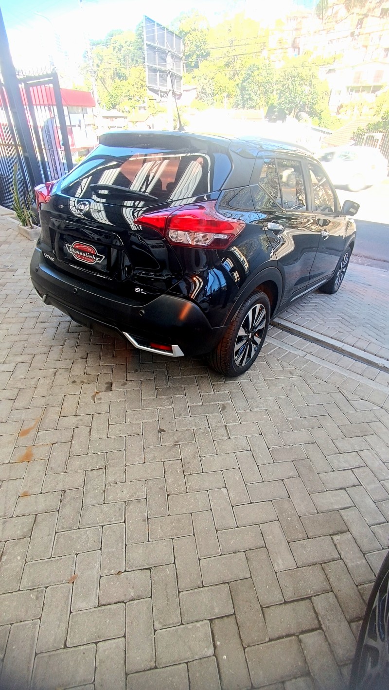 KICKS 1.6 16V FLEX SL PACK TECH 4P XTRONIC - 2019 - CAXIAS DO SUL