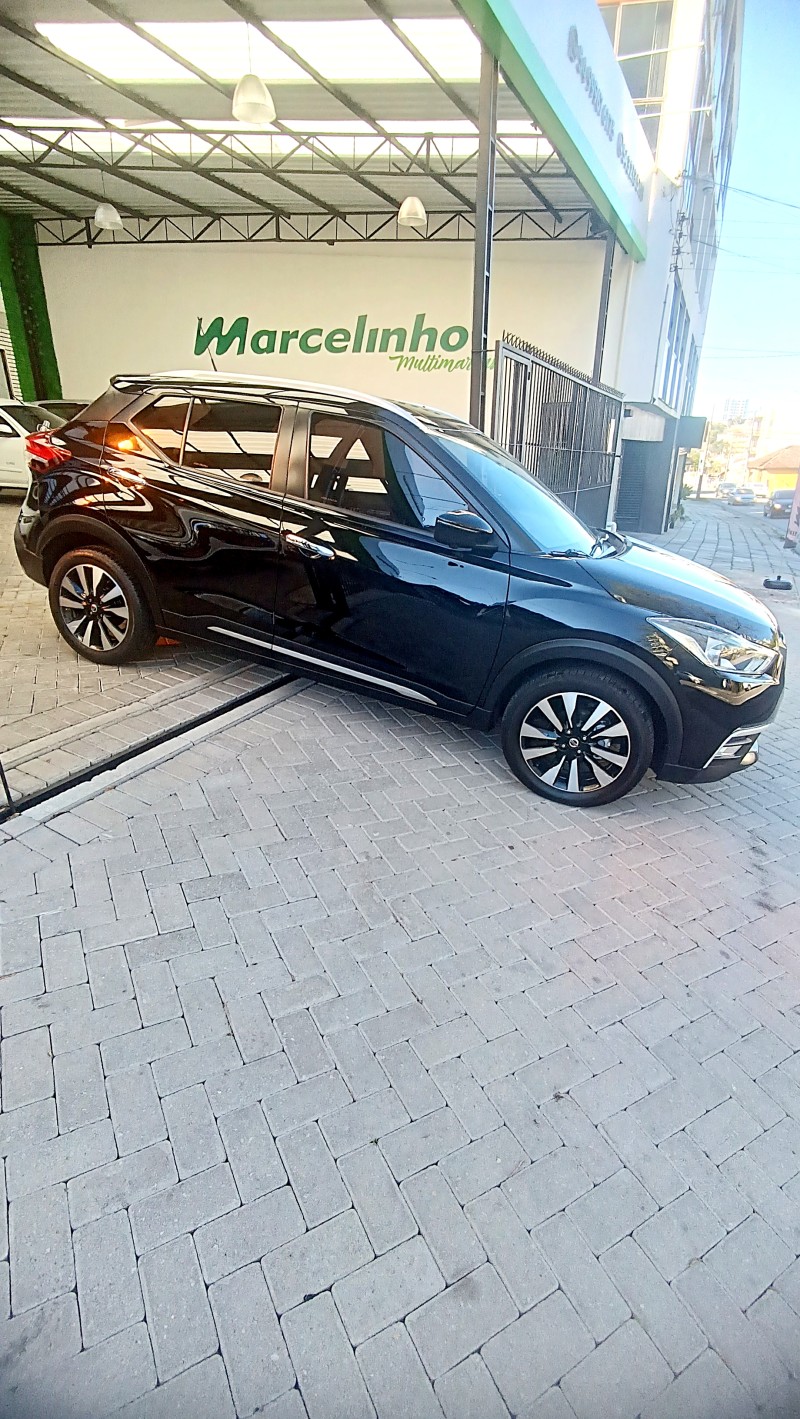 KICKS 1.6 16V FLEX SL PACK TECH 4P XTRONIC - 2019 - CAXIAS DO SUL