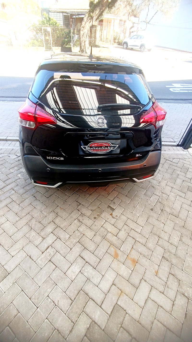 KICKS 1.6 16V FLEX SL PACK TECH 4P XTRONIC - 2019 - CAXIAS DO SUL