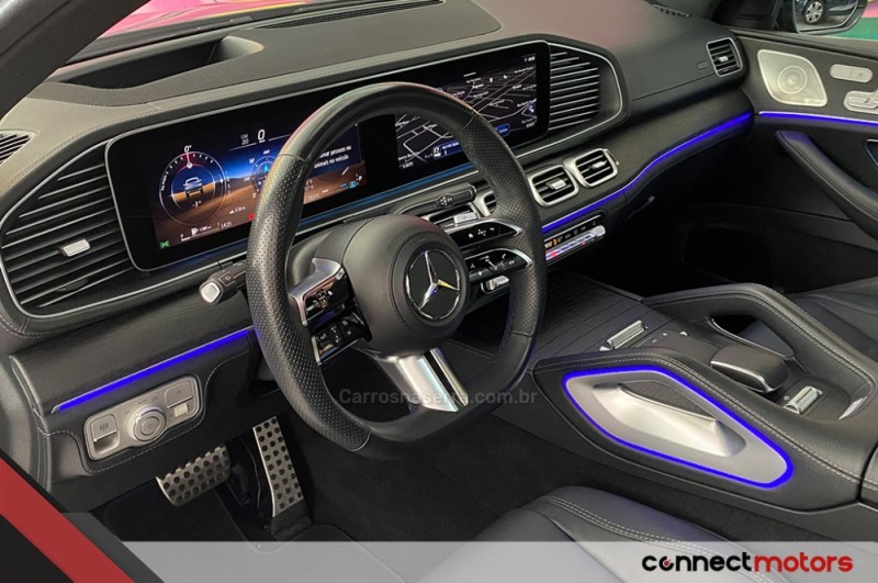 GLE 450D 3.0 24V I6 DIESEL 4MATIC 9G-TRONIC - 2024 - BENTO GONçALVES