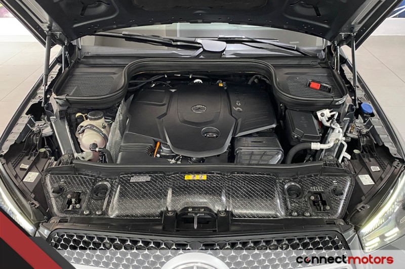 GLE 450D 3.0 24V I6 DIESEL 4MATIC 9G-TRONIC - 2024 - BENTO GONçALVES