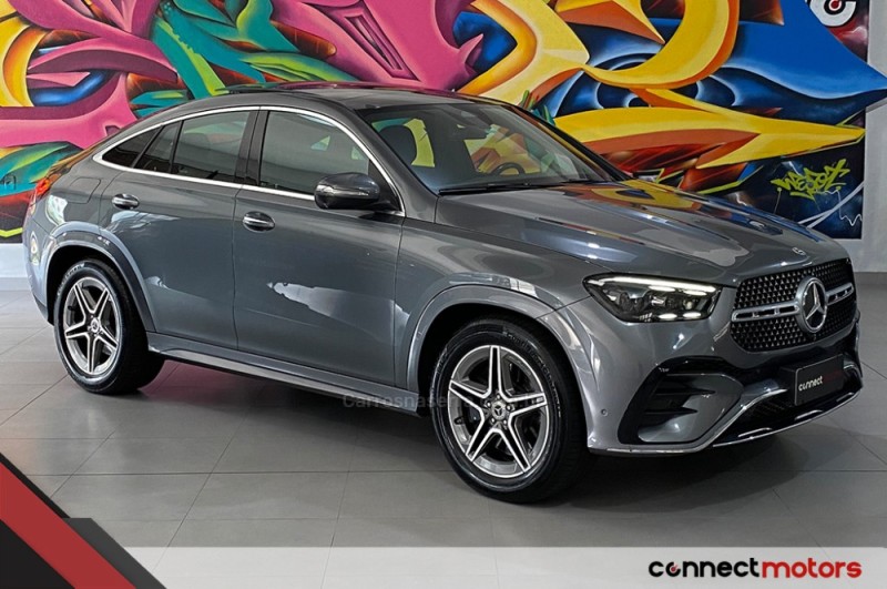 gle 450d 3.0 24v i6 diesel 4matic 9g tronic 2024 bento goncalves