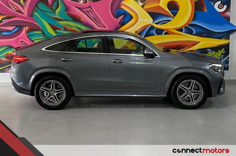 GLE 450D 3.0 24V I6 DIESEL 4MATIC 9G-TRONIC - 2024 - BENTO GONçALVES