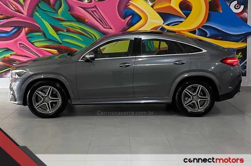 GLE 450D 3.0 24V I6 DIESEL 4MATIC 9G-TRONIC - 2024 - BENTO GONçALVES