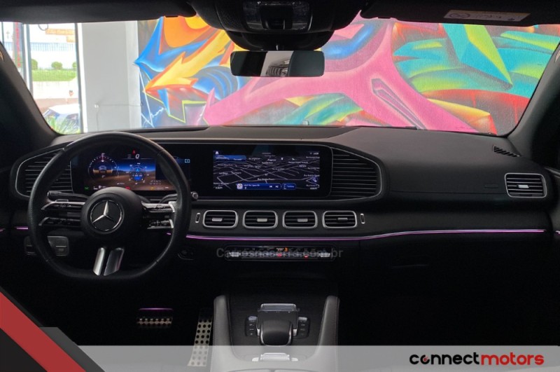 GLE 450D 3.0 24V I6 DIESEL 4MATIC 9G-TRONIC - 2024 - BENTO GONçALVES