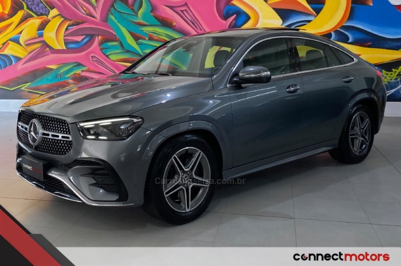 GLE 450D 3.0 24V I6 DIESEL 4MATIC 9G-TRONIC - 2024 - BENTO GONçALVES